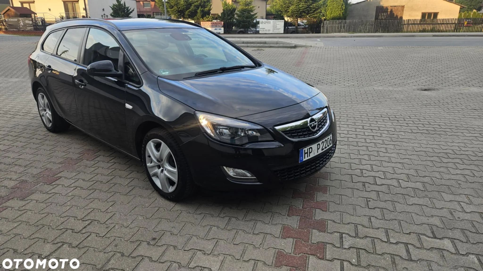 Opel Astra - 1