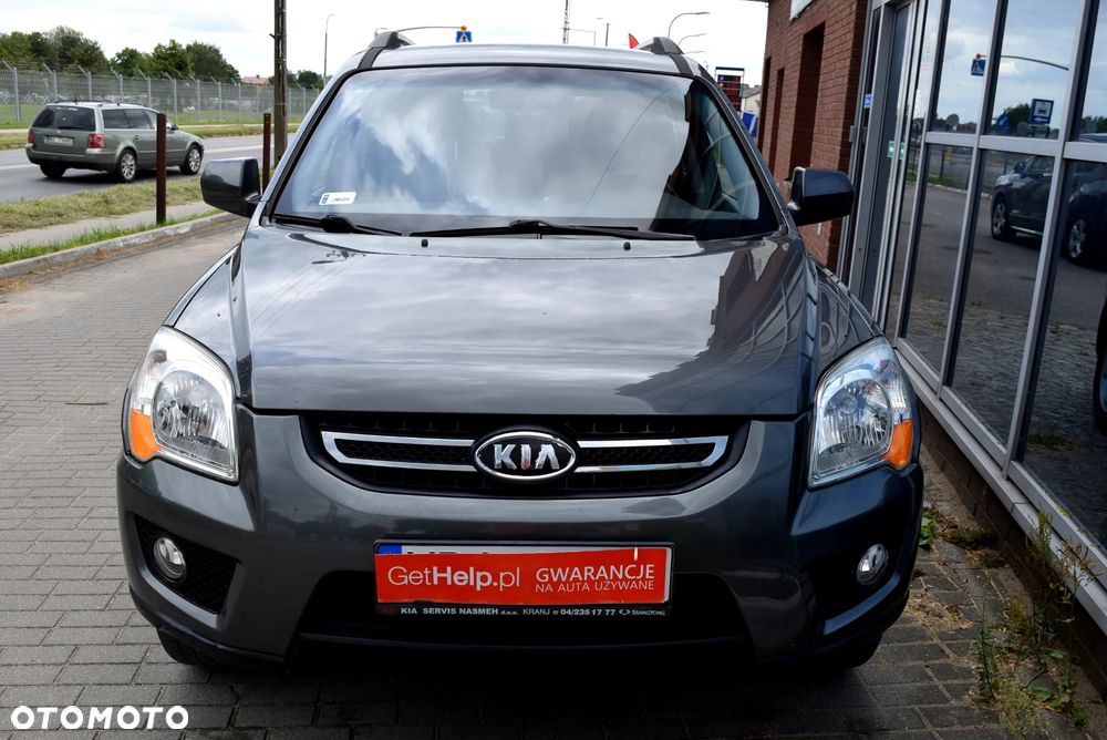 Kia Sportage - 12