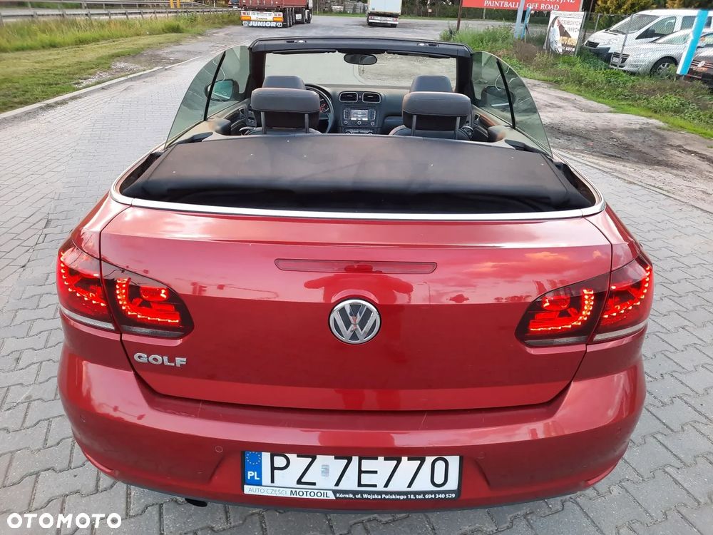 Volkswagen Golf 1.6 TDI Comfortline - 8