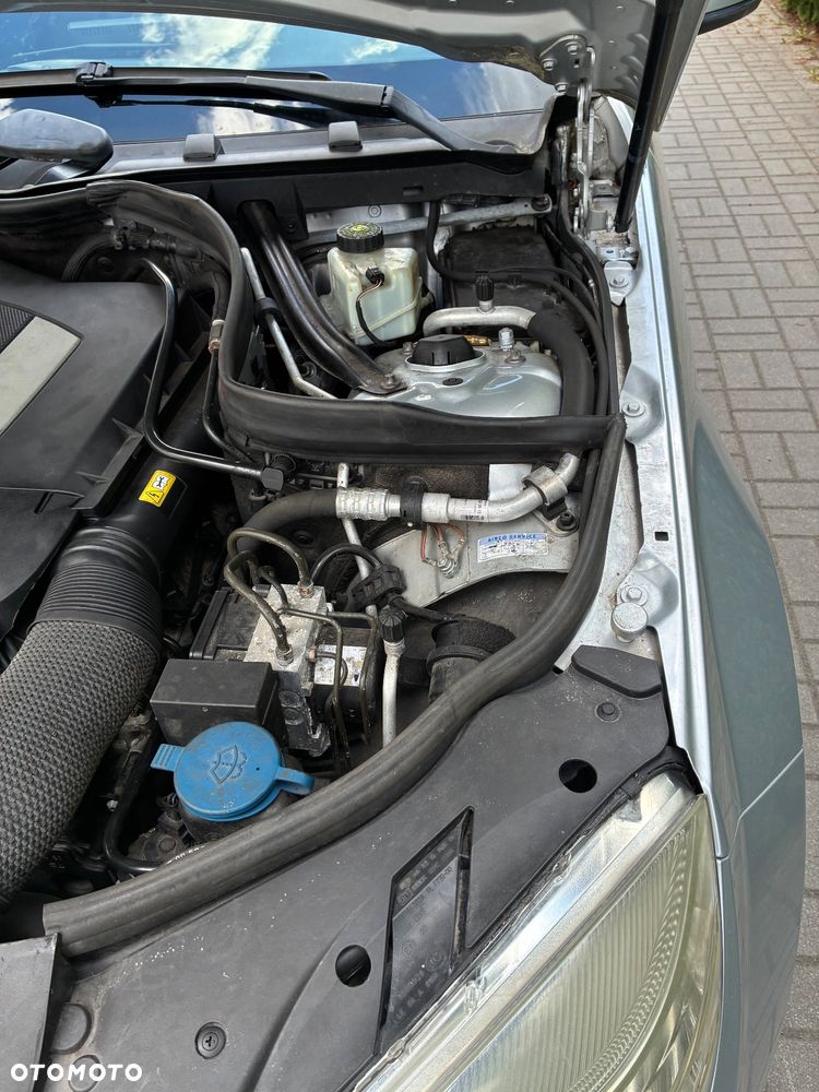 Mercedes-Benz Klasa C 280 4Matic 7G-TRONIC Elegance - 26