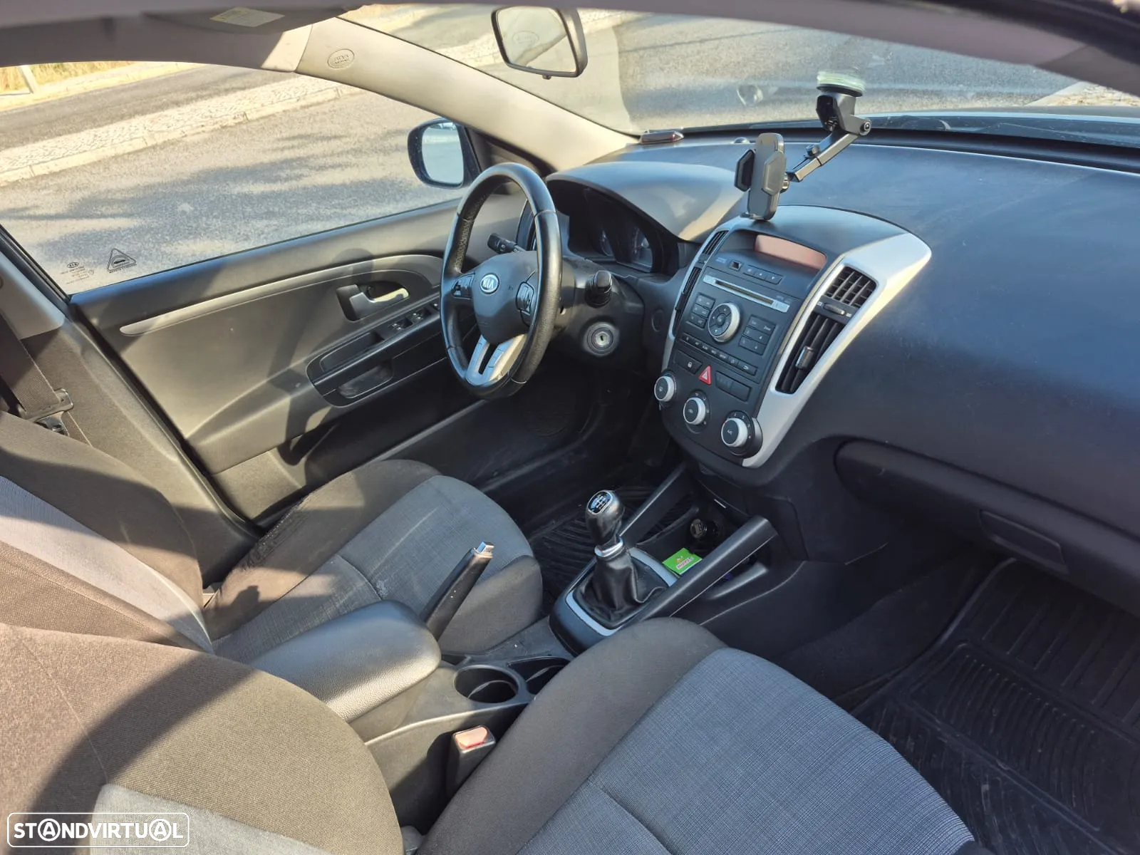 Kia Ceed SW - 12