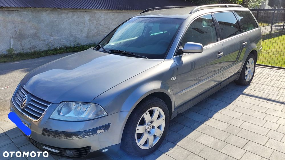 Volkswagen Passat 1.9 TDI Basis - 1