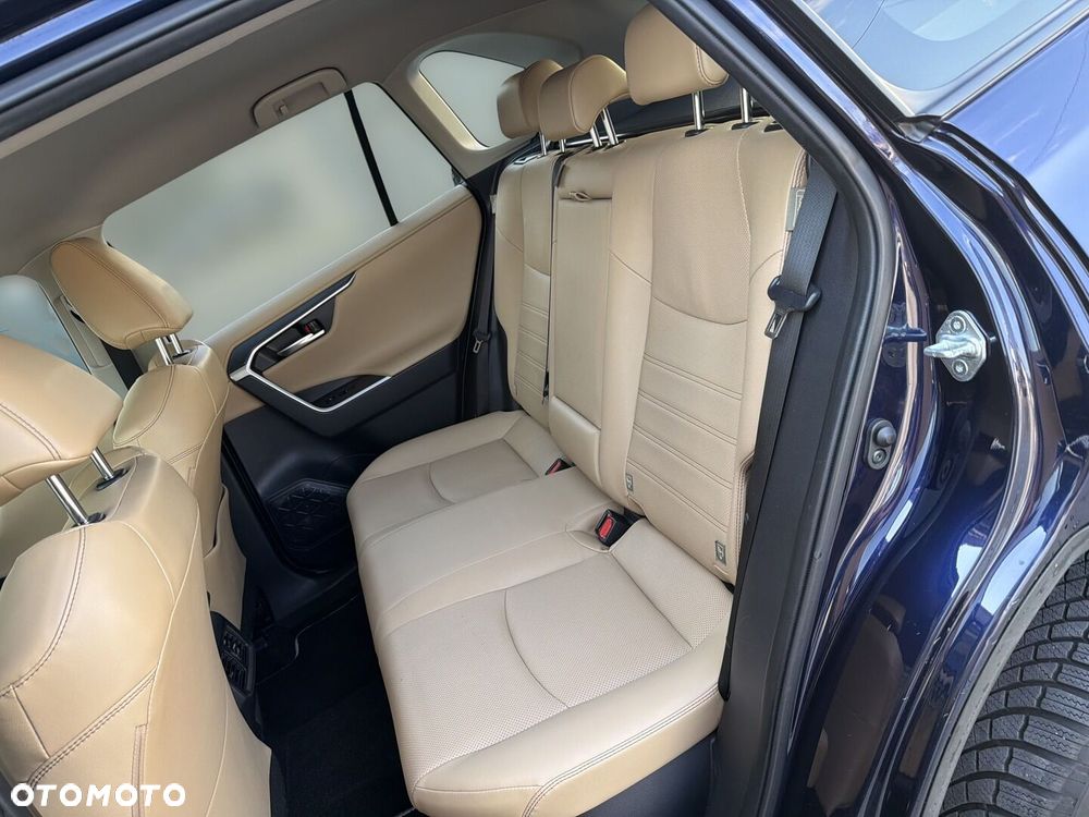 Toyota RAV4 2.5 Hybrid Executive 4x2 - 19