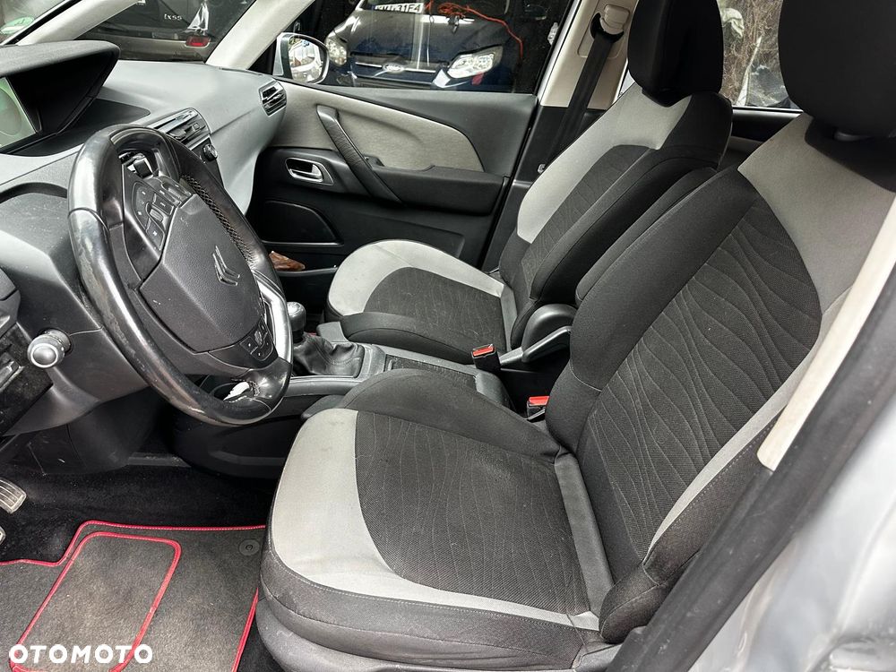 Citroën C4 Grand Picasso e-HDi 115 Exclusive - 5