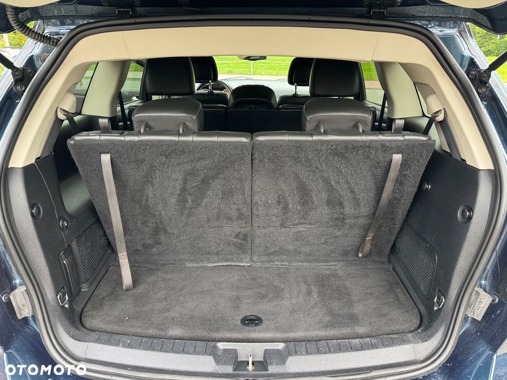 Fiat Freemont 2.0 Multijet 16V DPF Automatik Allrad Lounge - 23