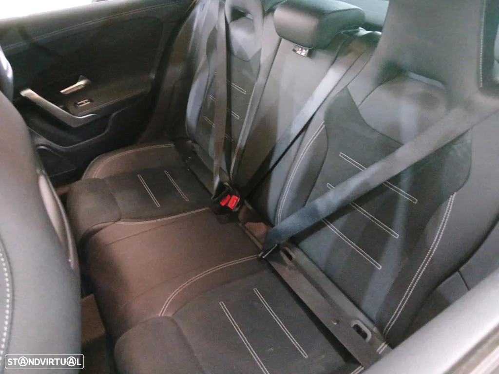 Mercedes-Benz A 180 d AMG Line Aut. - 11