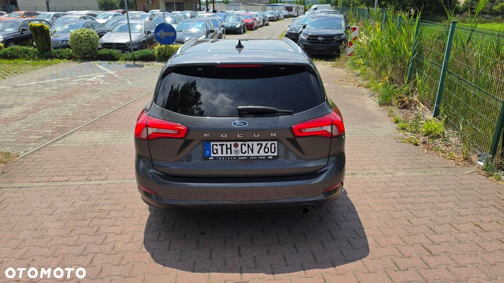 Ford Focus SW 2.0 TDCi Titanium ASS - 33