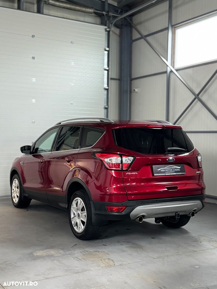 Ford Kuga 1.5 EcoBoost 2x4 Cool & Connect - 4