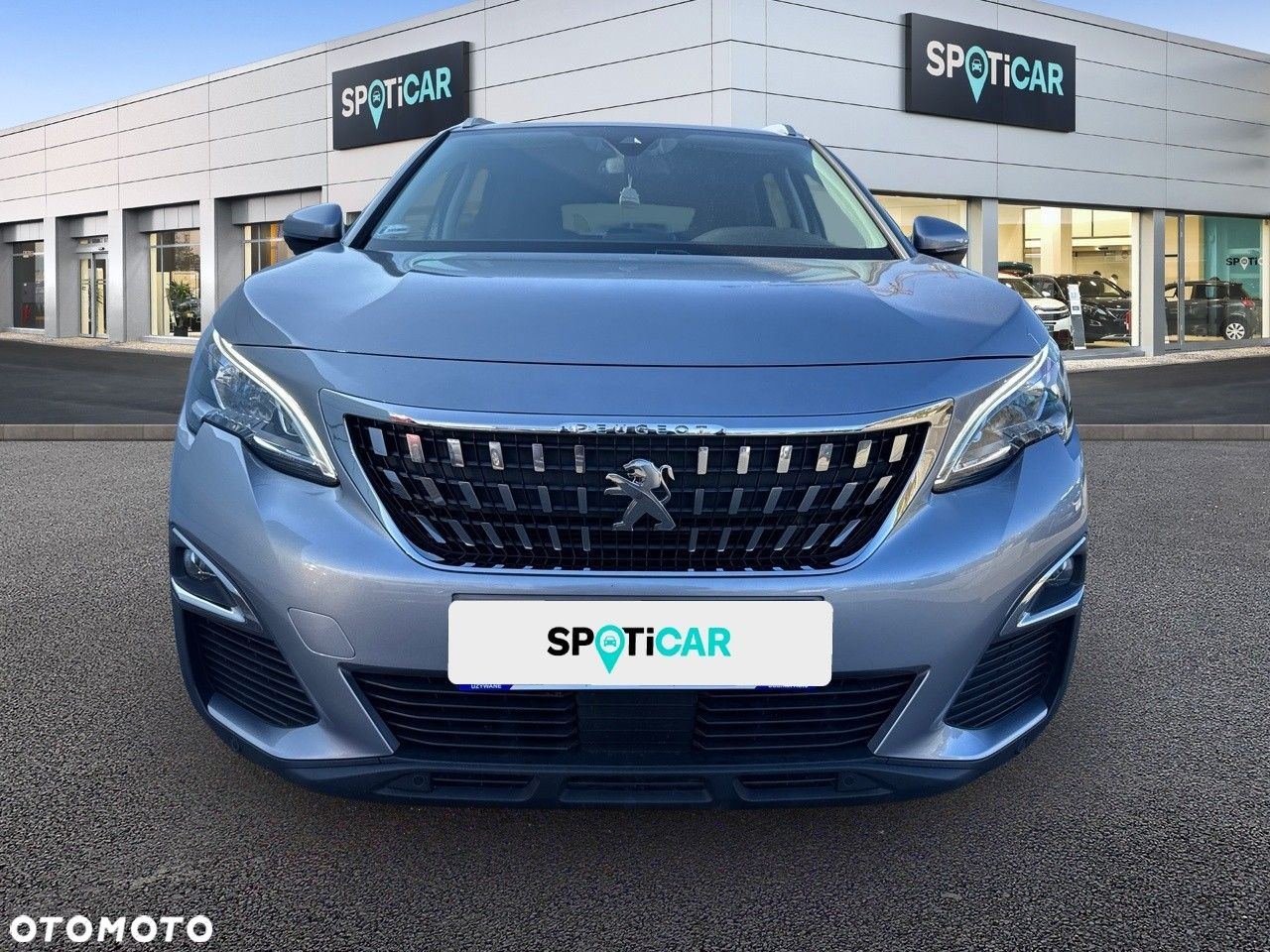 Peugeot 3008 - 2