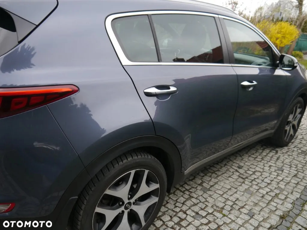 Kia Sportage 1.6 T-GDI GT Line 4WD DCT - 4