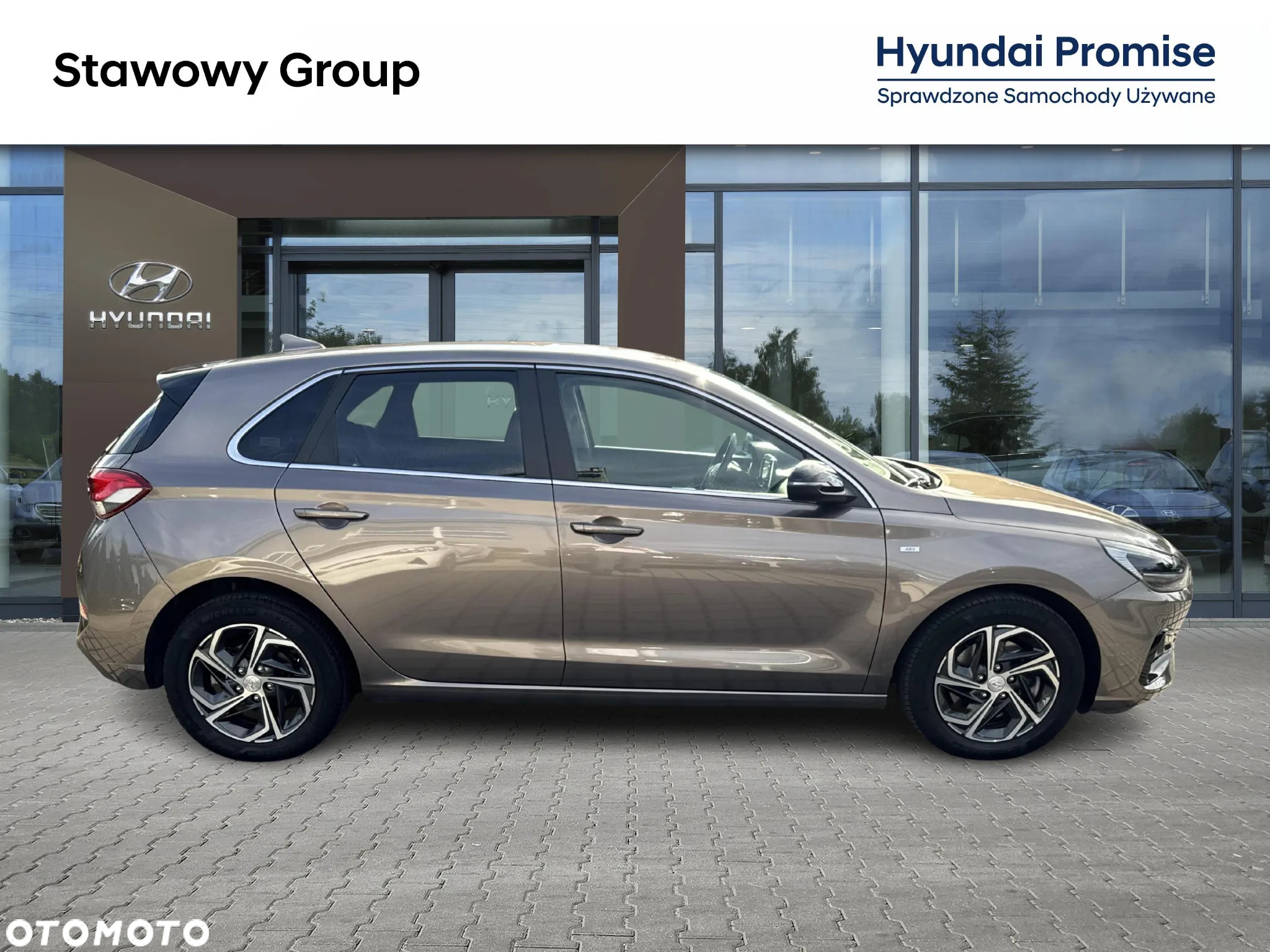 Hyundai i30 1.5 T-GDI 48V Smart - 7
