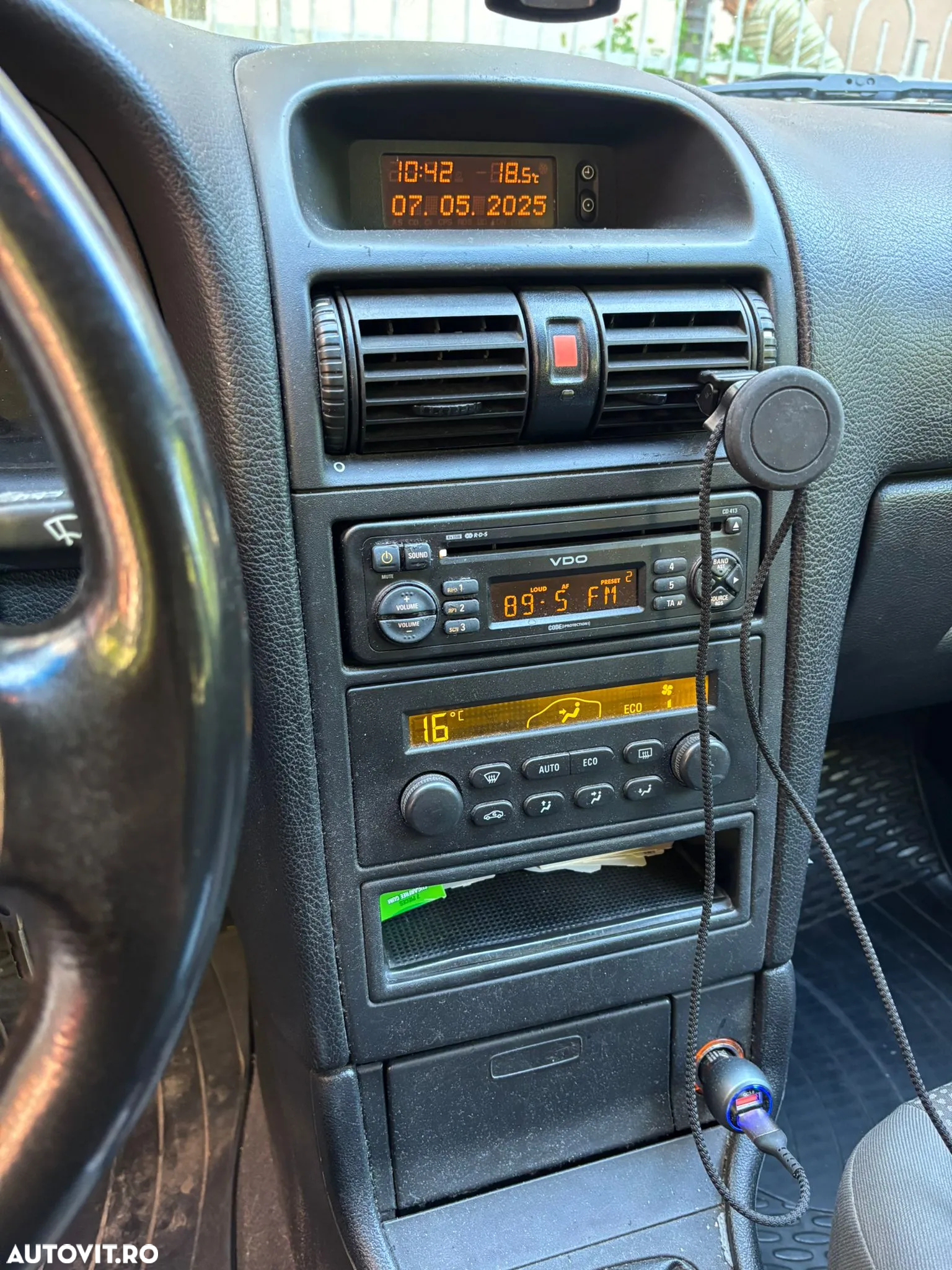 Opel Astra Classic Caravan 1.7 CDTI - 5