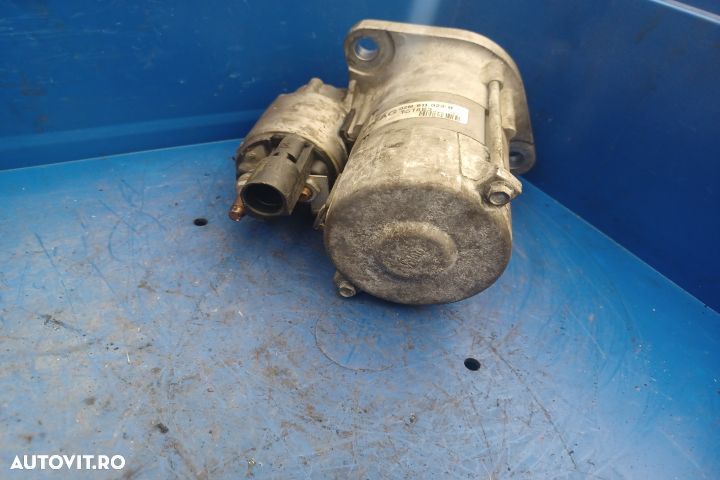 Electromotor 02M911023N    TS18E3 Seat Altea 1 [2004 - 2009] XL miniv - 3
