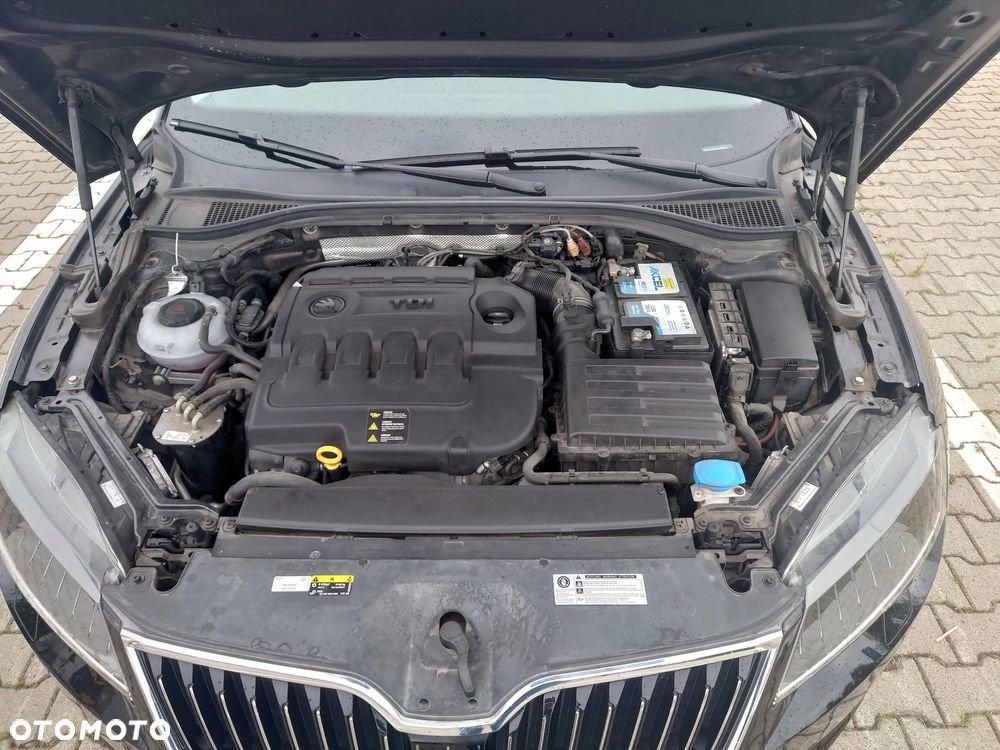 Skoda Superb 2.0 TDI Style DSG - 14