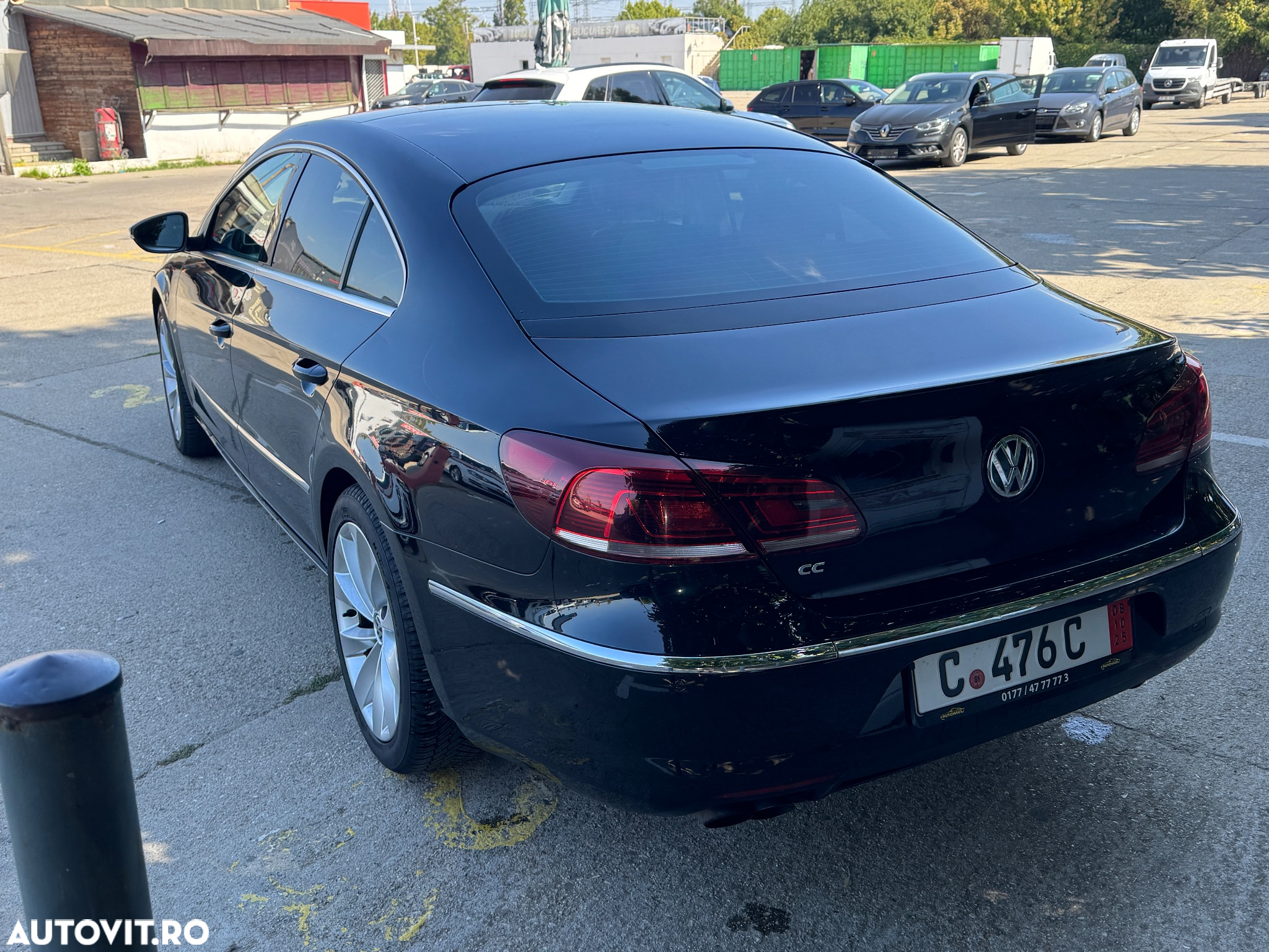 Volkswagen Passat CC 1.8 TSI DSG - 10