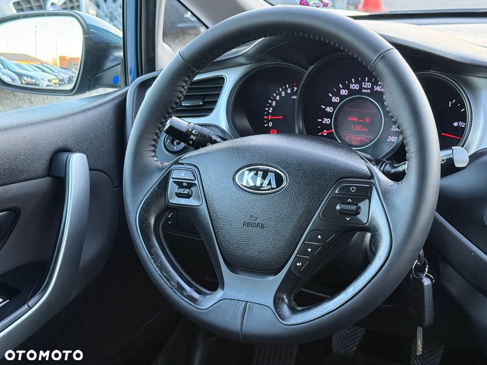 Kia Ceed 1.4 CVVT - 31