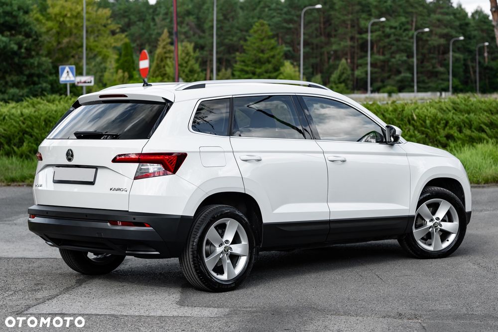 Skoda Karoq 1.6 TDI SCR DSG Style - 16
