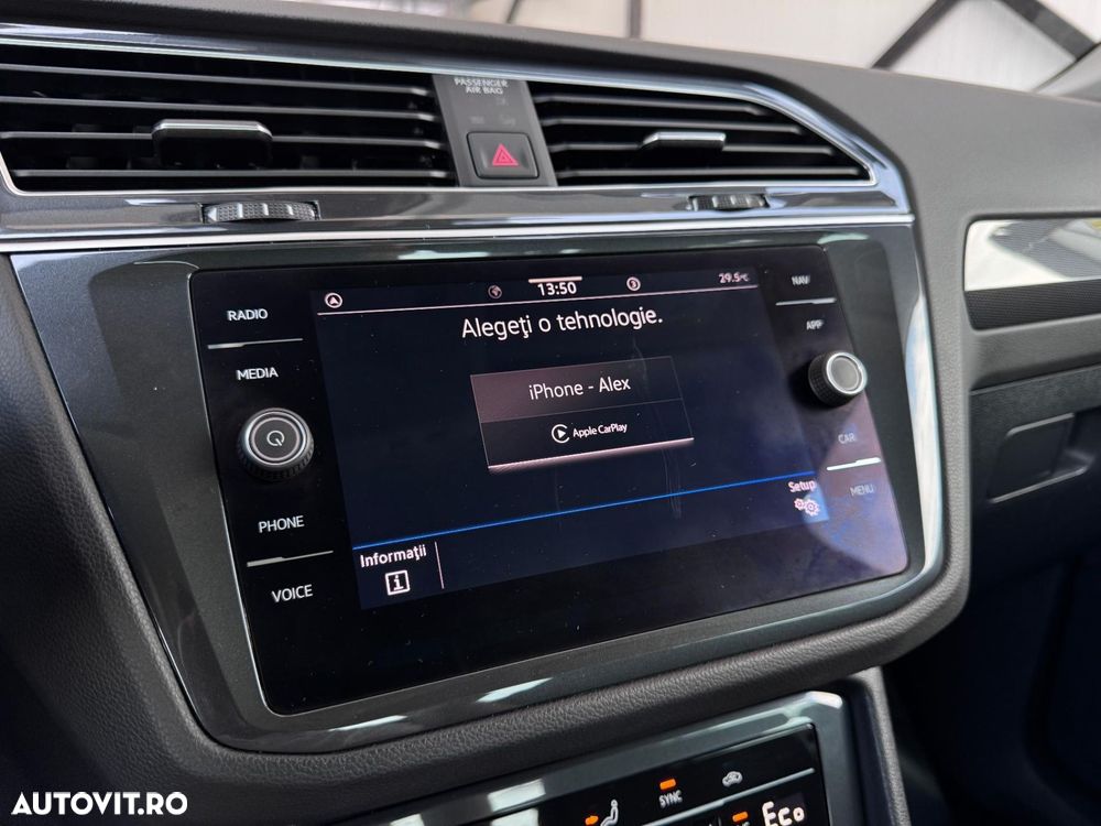 Volkswagen Tiguan 1.4 eHybrid OPF DSG Life - 25