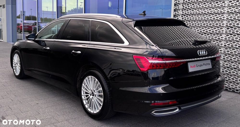 Audi A6 Avant - 5