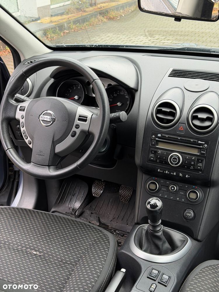 Nissan Qashqai 2.0 I-Way - 13