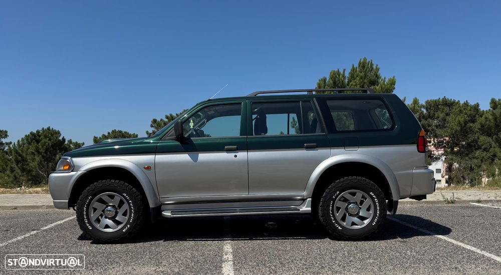 Mitsubishi Pajero Sport 2.5 TD GLS - 5