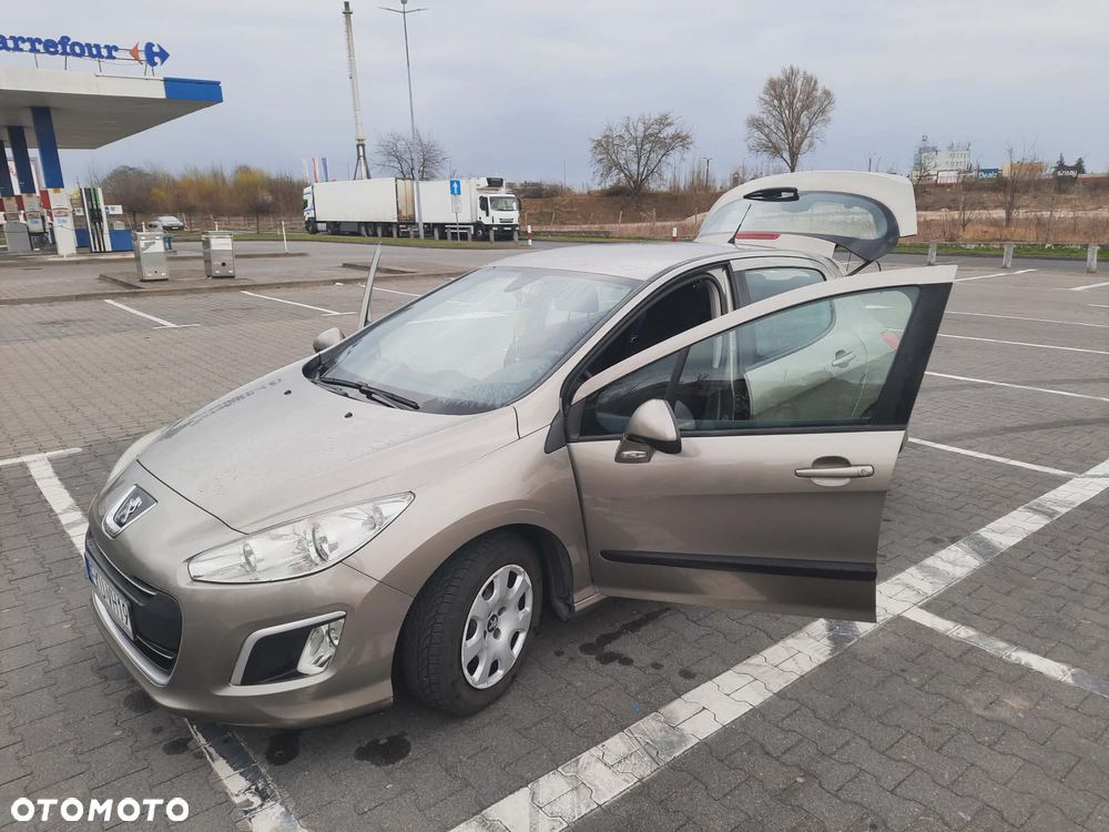 Peugeot 308 1.6 HDi Access - 2