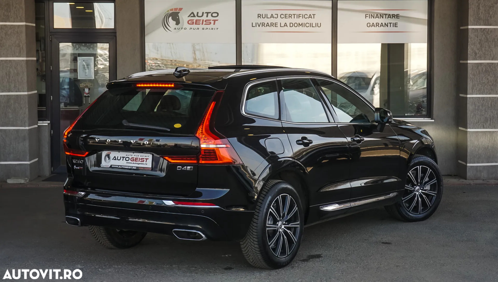 Volvo XC 60 D4 AWD Geartronic Inscription - 5