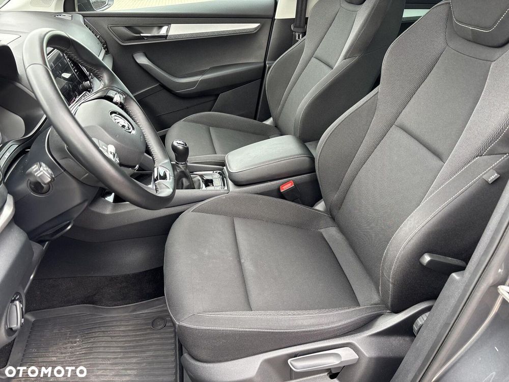 Skoda Karoq 2.0 TDI SCR 4x2 Ambition - 10