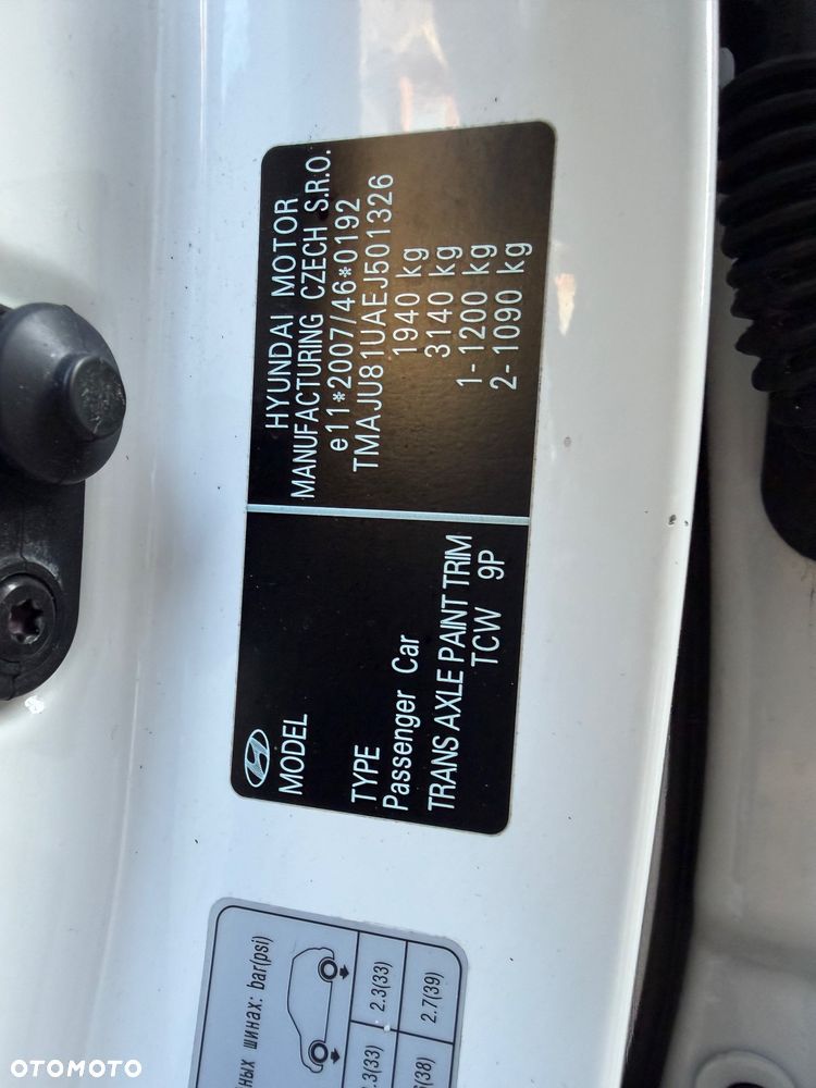 Hyundai ix35 1.7 CRDi 2WD Style - 32