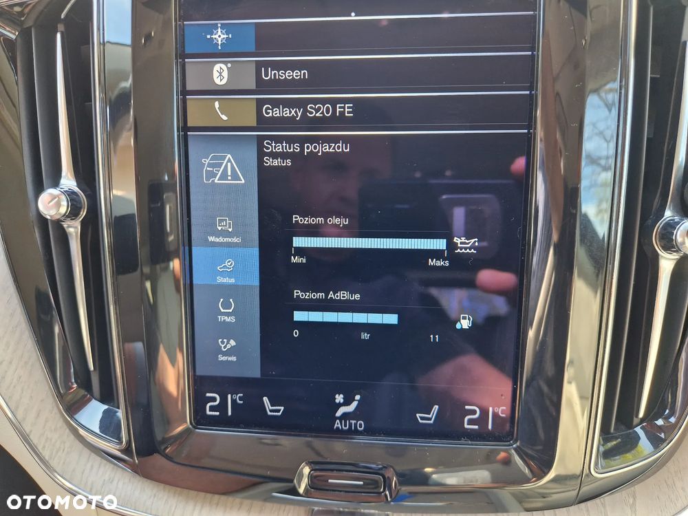 Volvo XC 60 D5 AWD Inscription - 24