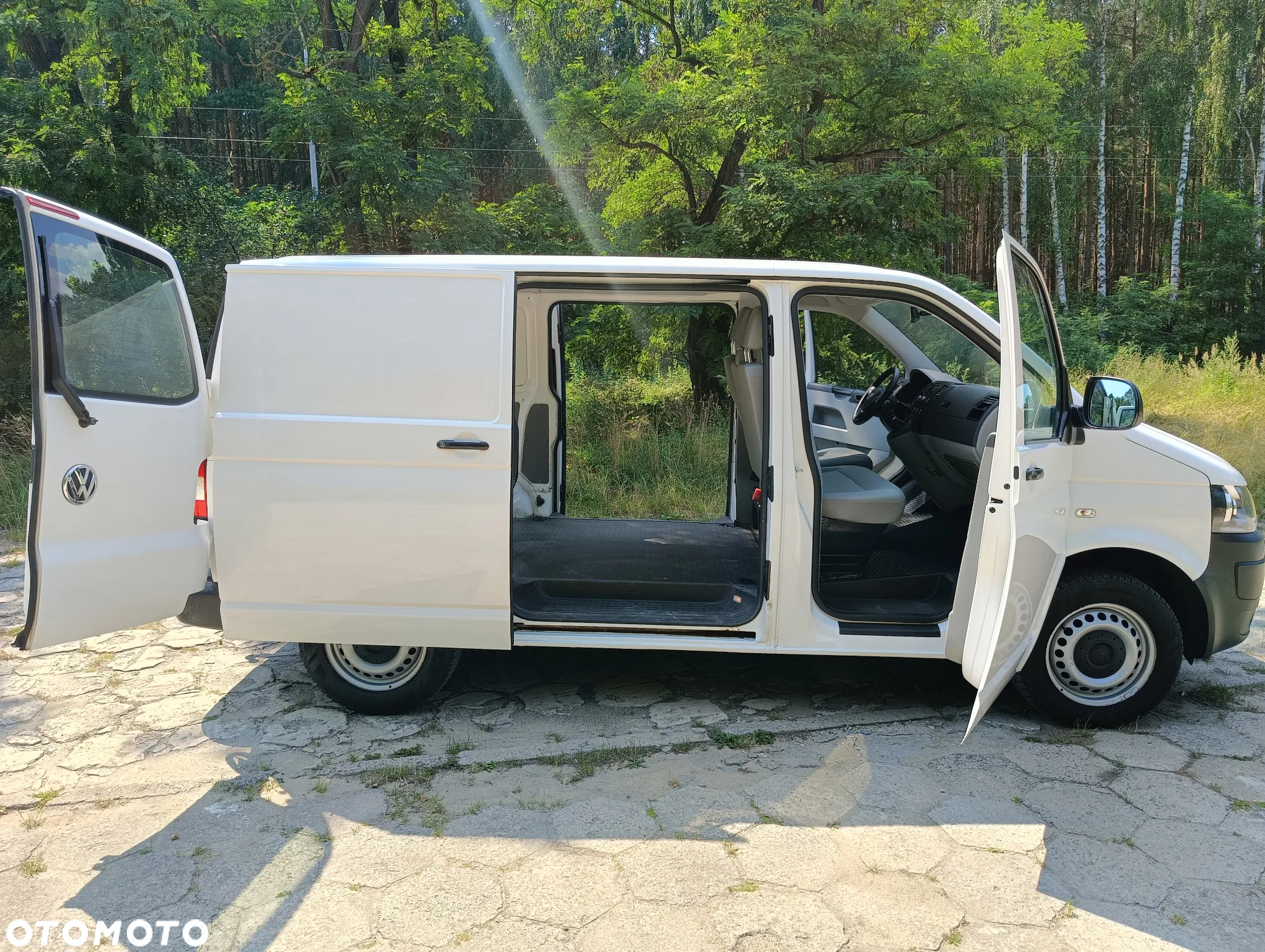 Volkswagen Transporter T5 lift T5.1 - 22