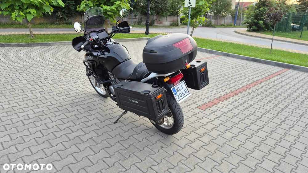 Honda Transalp - 5