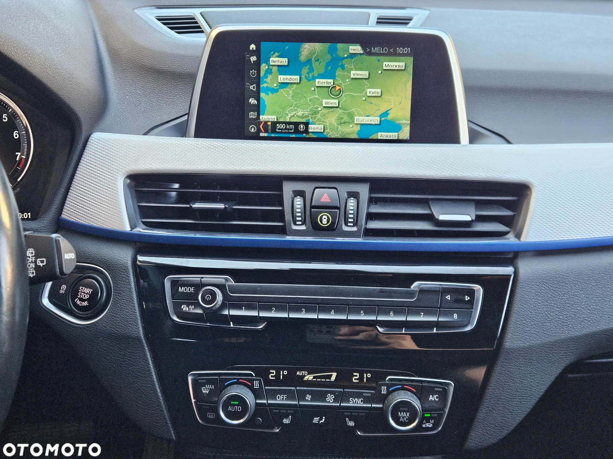 BMW X1 sDrive18i GPF M Sport - 16
