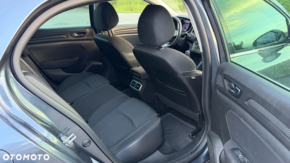 Renault Megane 1.6 SCe Limited - 13