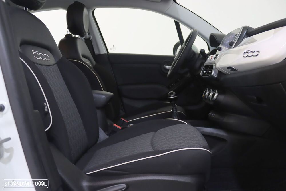 Fiat 500X 1.0 FireFly City Cross - 9