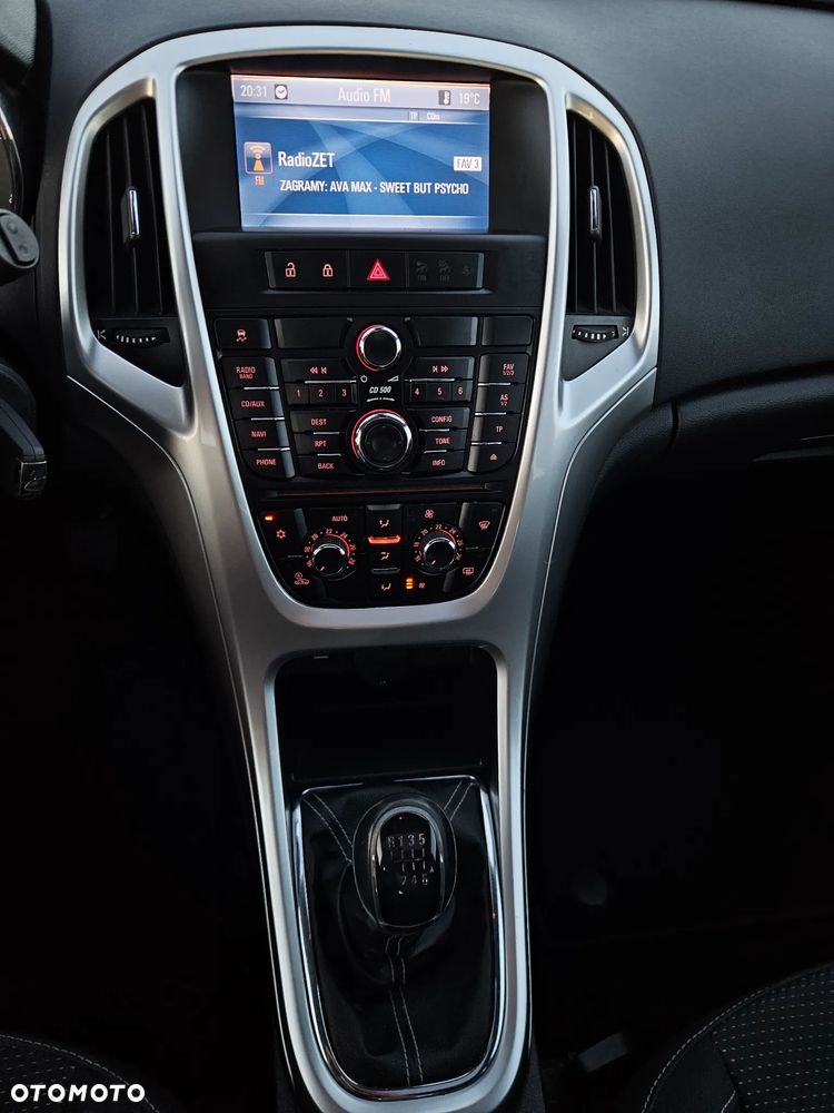 Opel Astra 1.4 Turbo ecoFLEX Start/Stop Active - 15