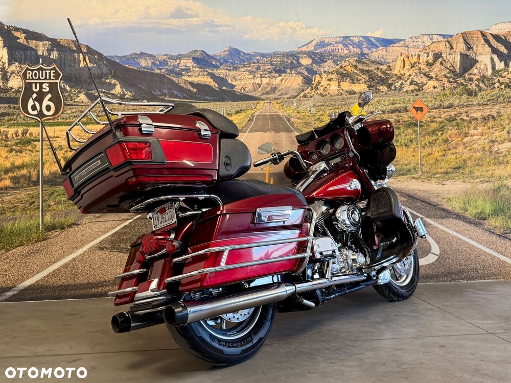 Harley-Davidson Touring Electra Glide - 3