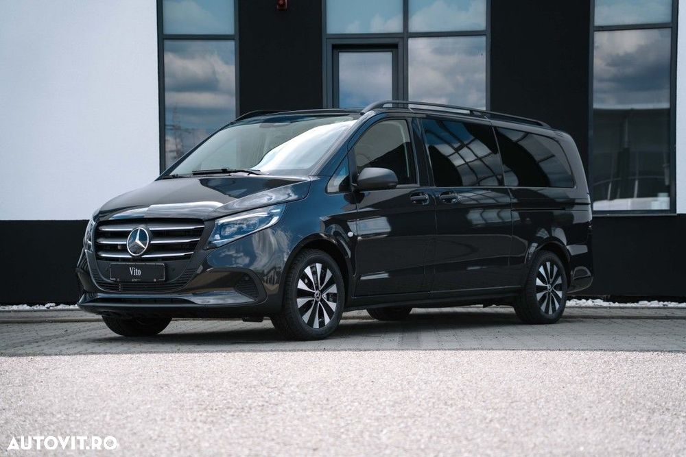 Mercedes-Benz Vito - 1