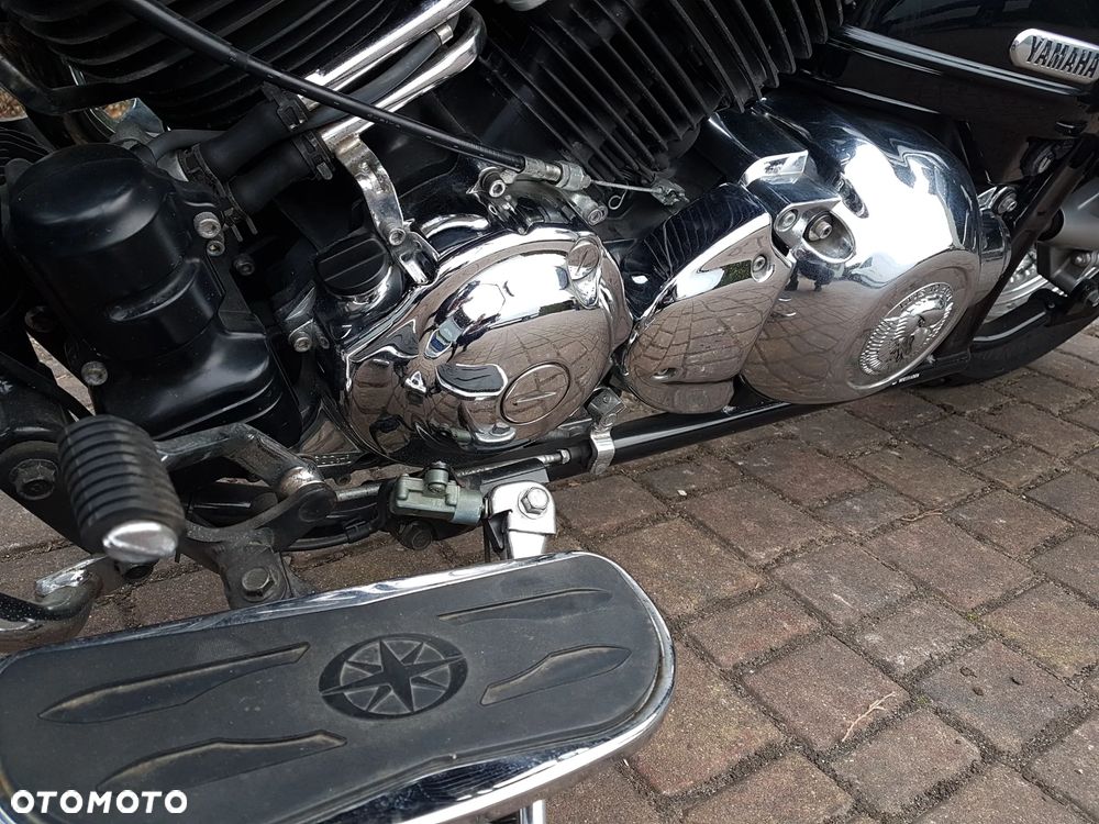 Yamaha Drag Star - 20
