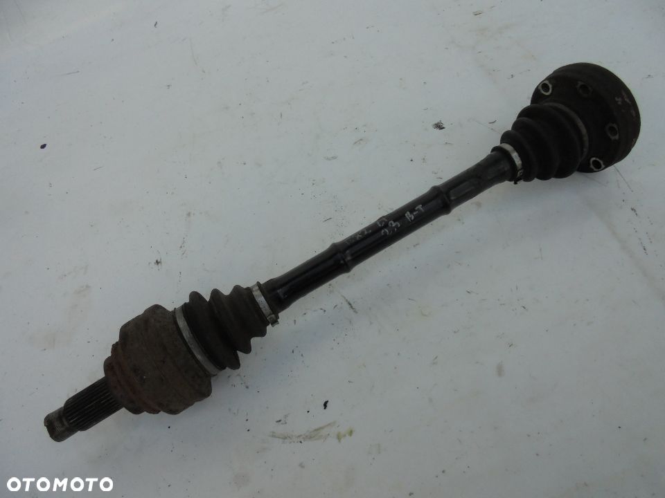 POŁOŚ PRZEGUB TYŁ LEWA PRAWA 2.3D Bi TURBO E82 E87 F-VAT - 2