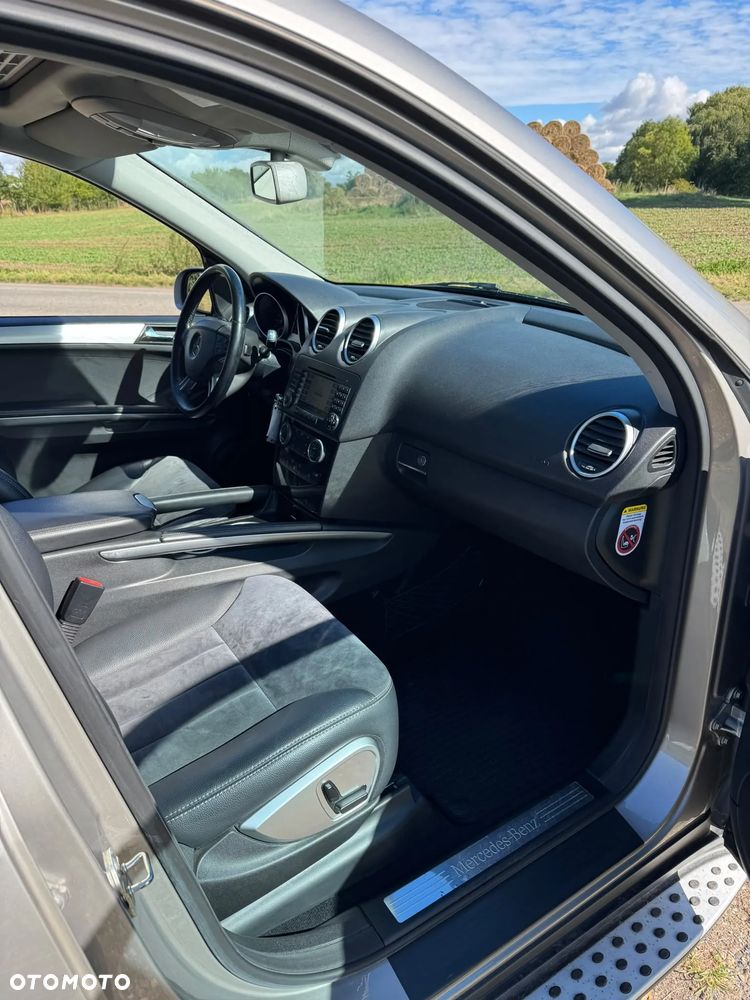 Mercedes-Benz ML 320 CDI 4Matic 7G-TRONIC - 5