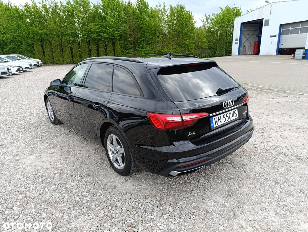 Audi A4 Avant 35 TDI mHEV Advanced S tronic - 12