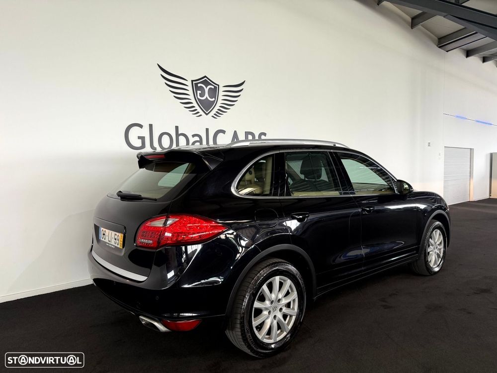 Porsche Cayenne Tiptronic - 36