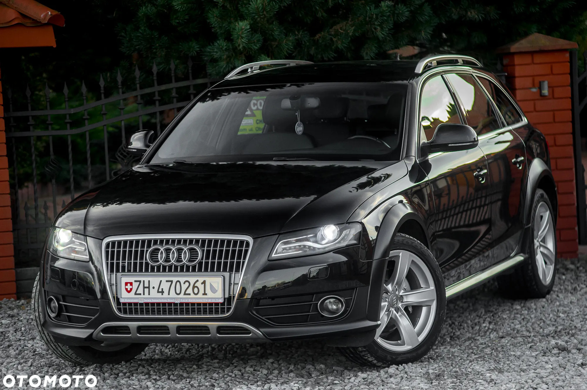 Audi A4 Allroad 3.0 TDI Quattro S tronic - 5