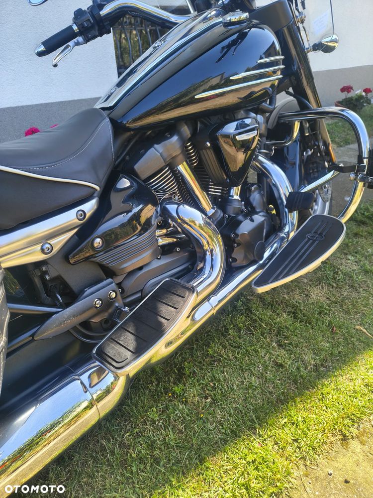 Yamaha XV - 20