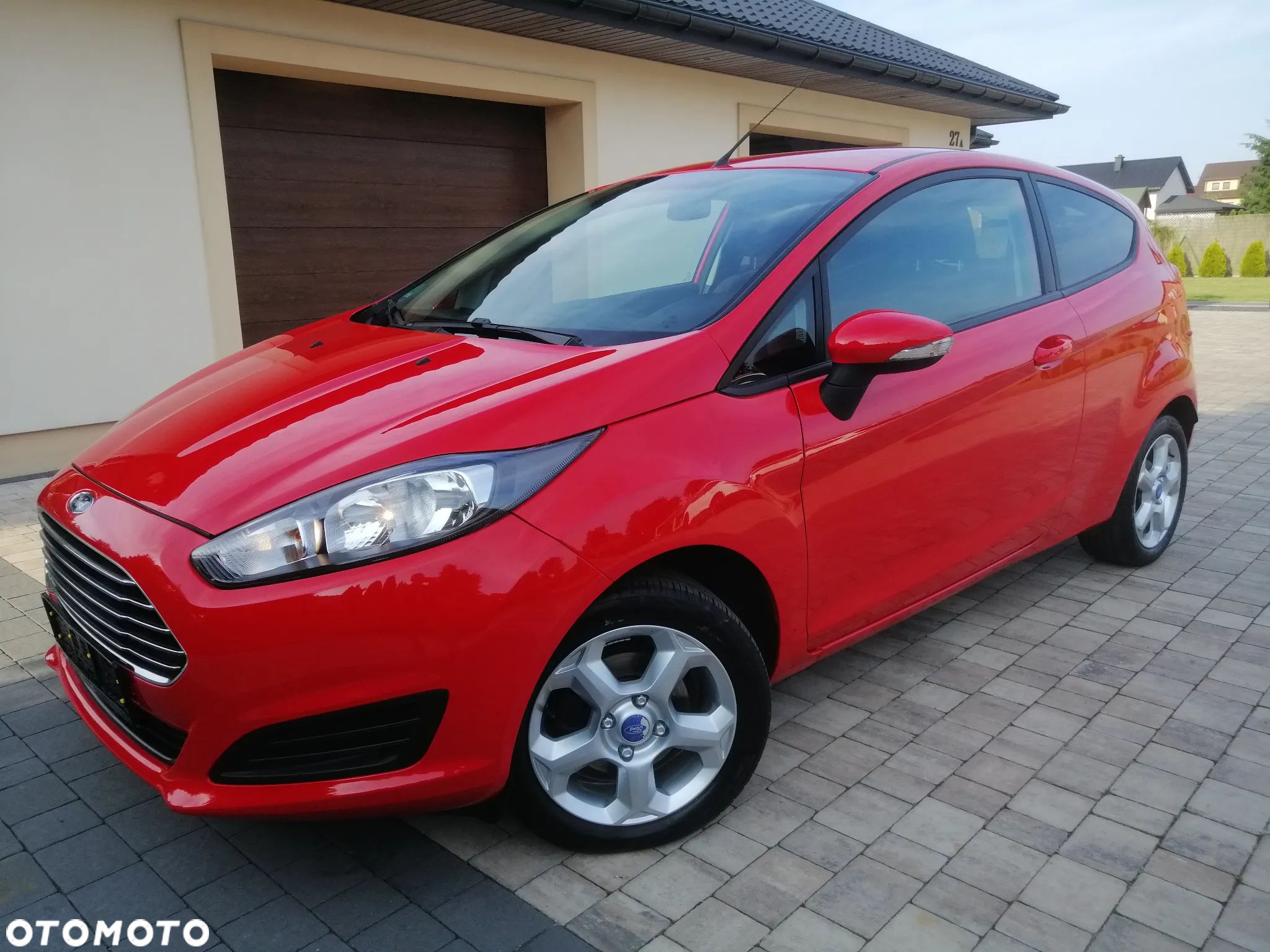 Ford Fiesta 1.25 Trend - 1