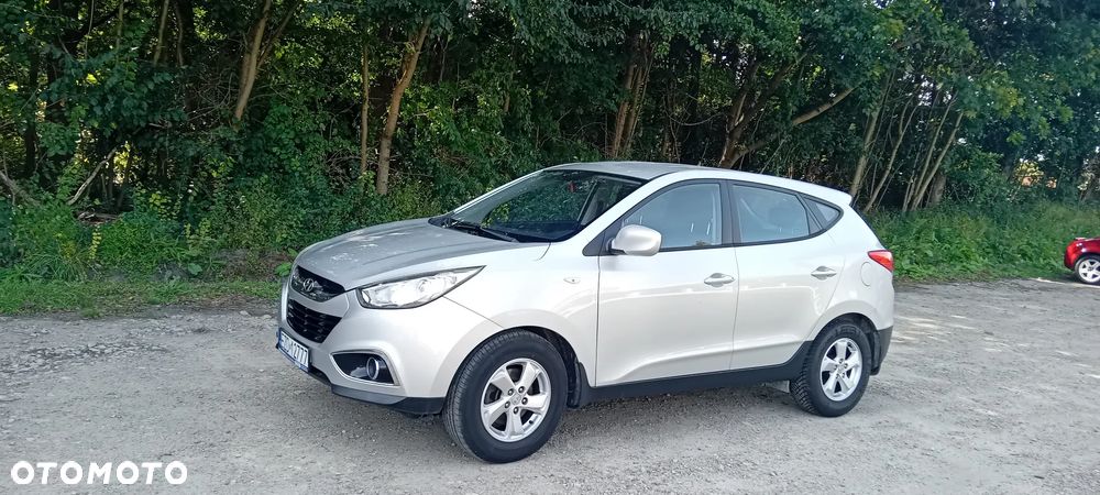 Hyundai ix35 1.7 CRDi 2WD Comfort - 1