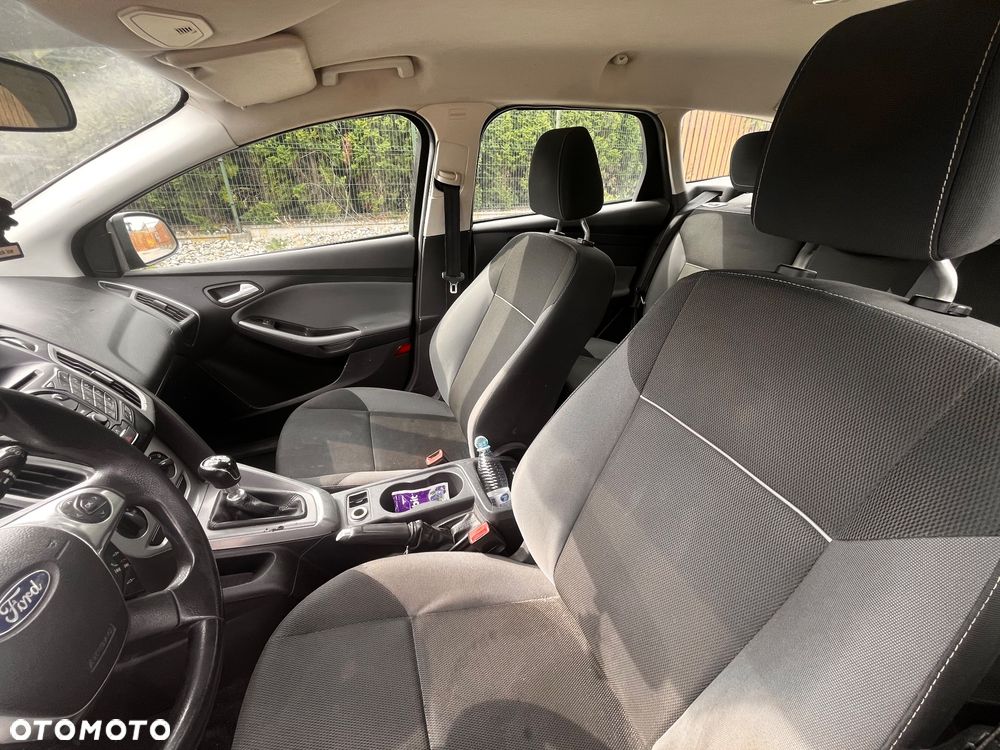 Ford Focus 1.6 TDCi Trend - 5