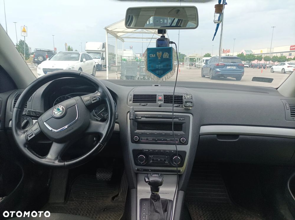 Skoda Octavia - 1