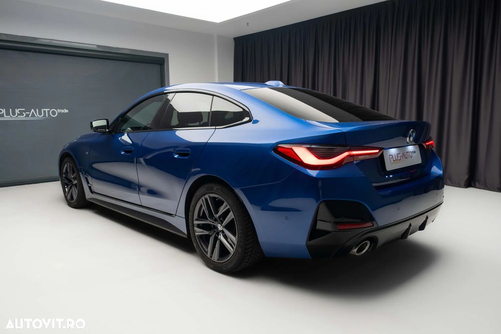 BMW Seria 4 420d Aut. M Sport - 4